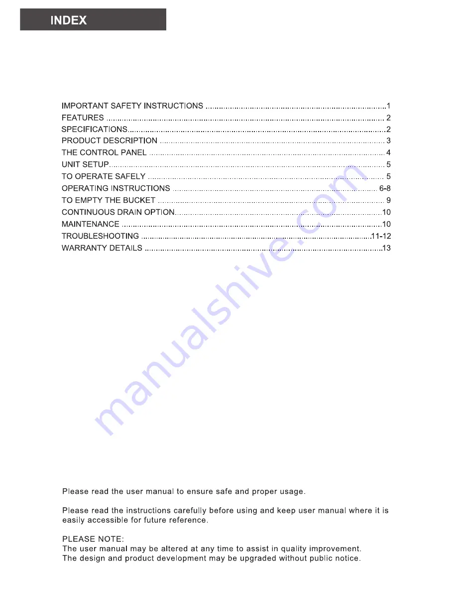 ionmax Ion632 User Manual Download Page 2