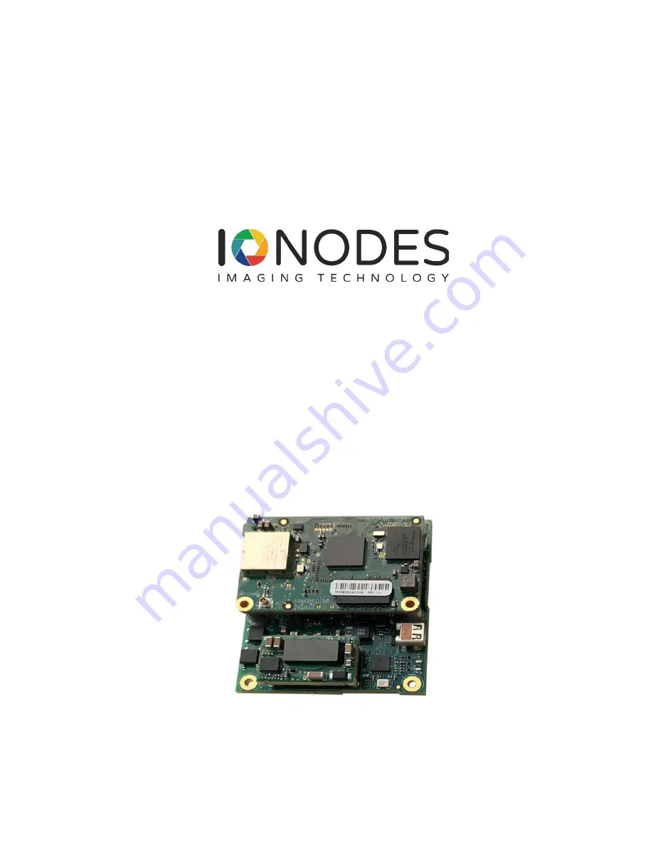 IONODES ATOMAS-DUO-HDMI User Manual Download Page 1