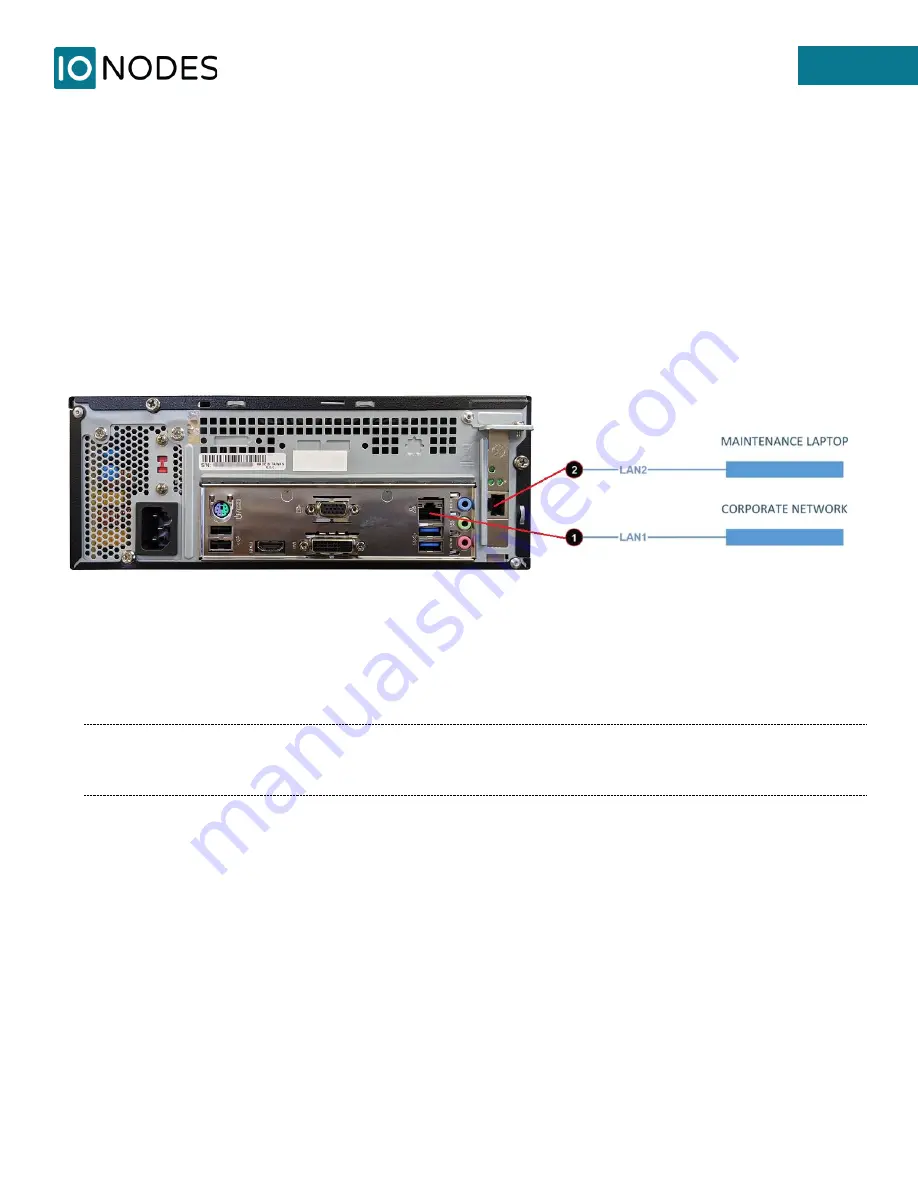 IONODES CR67 Series User Manual Download Page 15