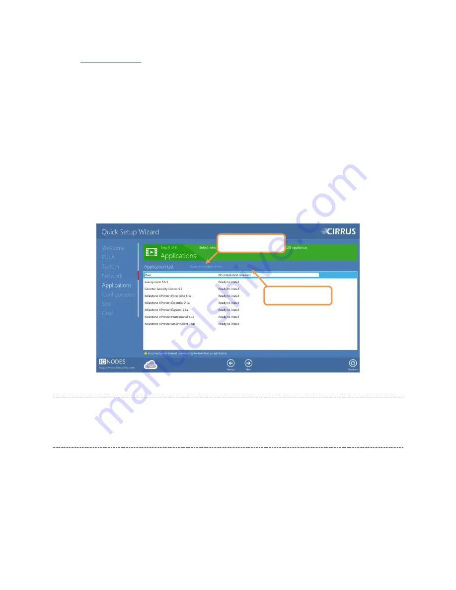 IONODES SKYVIEW PRO User Manual Download Page 25