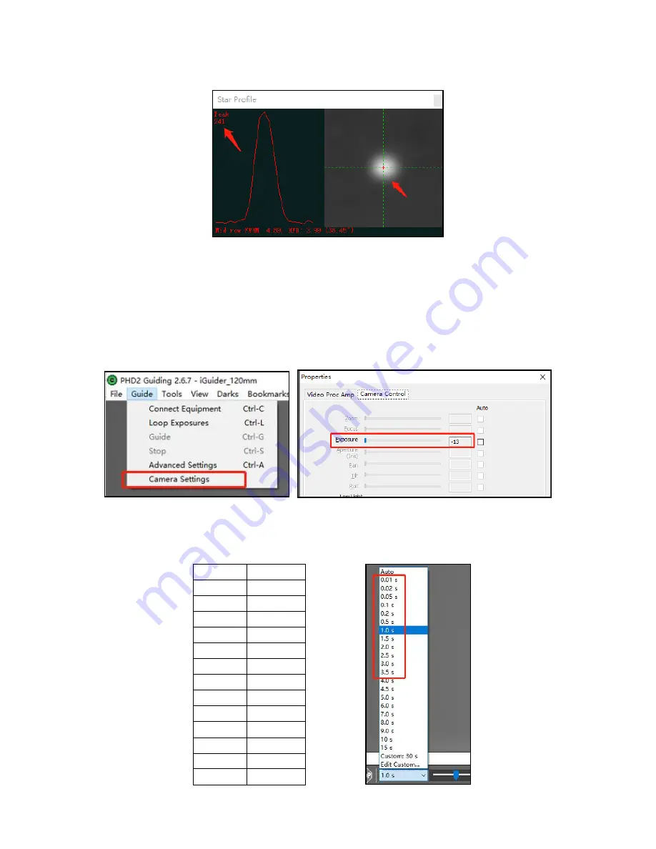 iOptron C70A Series Instruction Manual Download Page 49