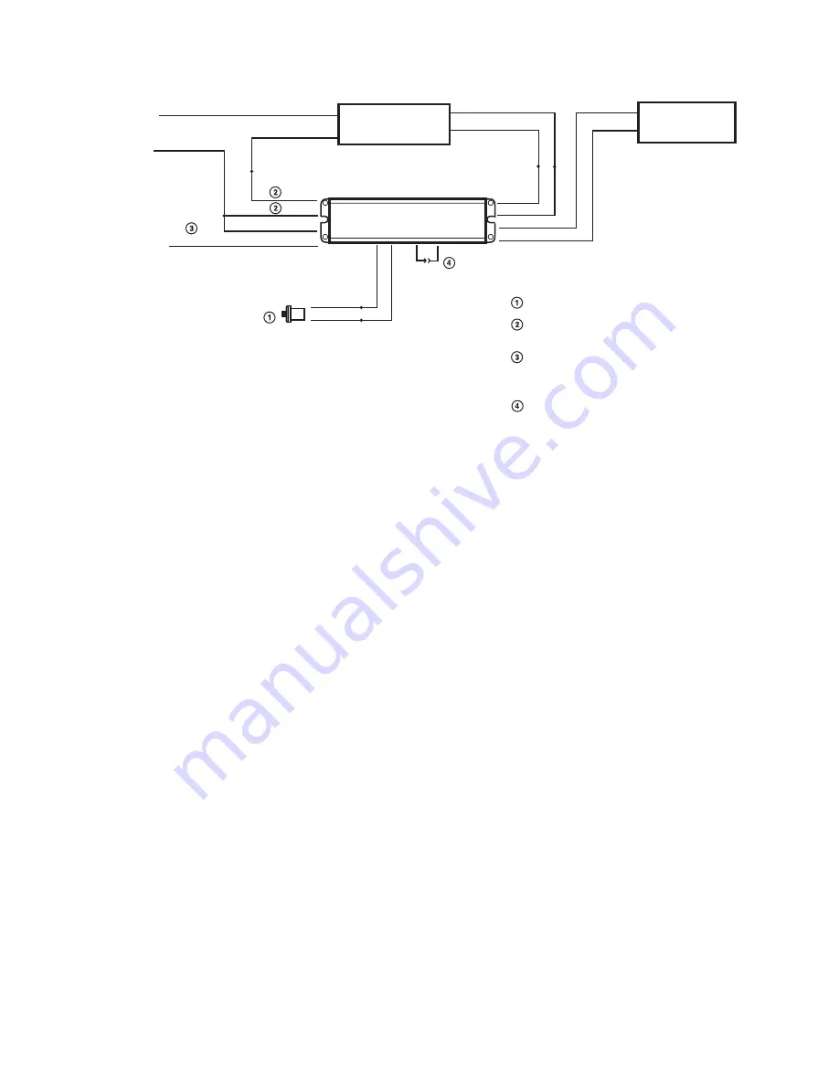 IOTA ILB-CP-HE Instruction Manual Download Page 3