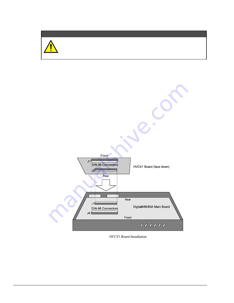 IOtech Digital488/80A User Manual Download Page 23