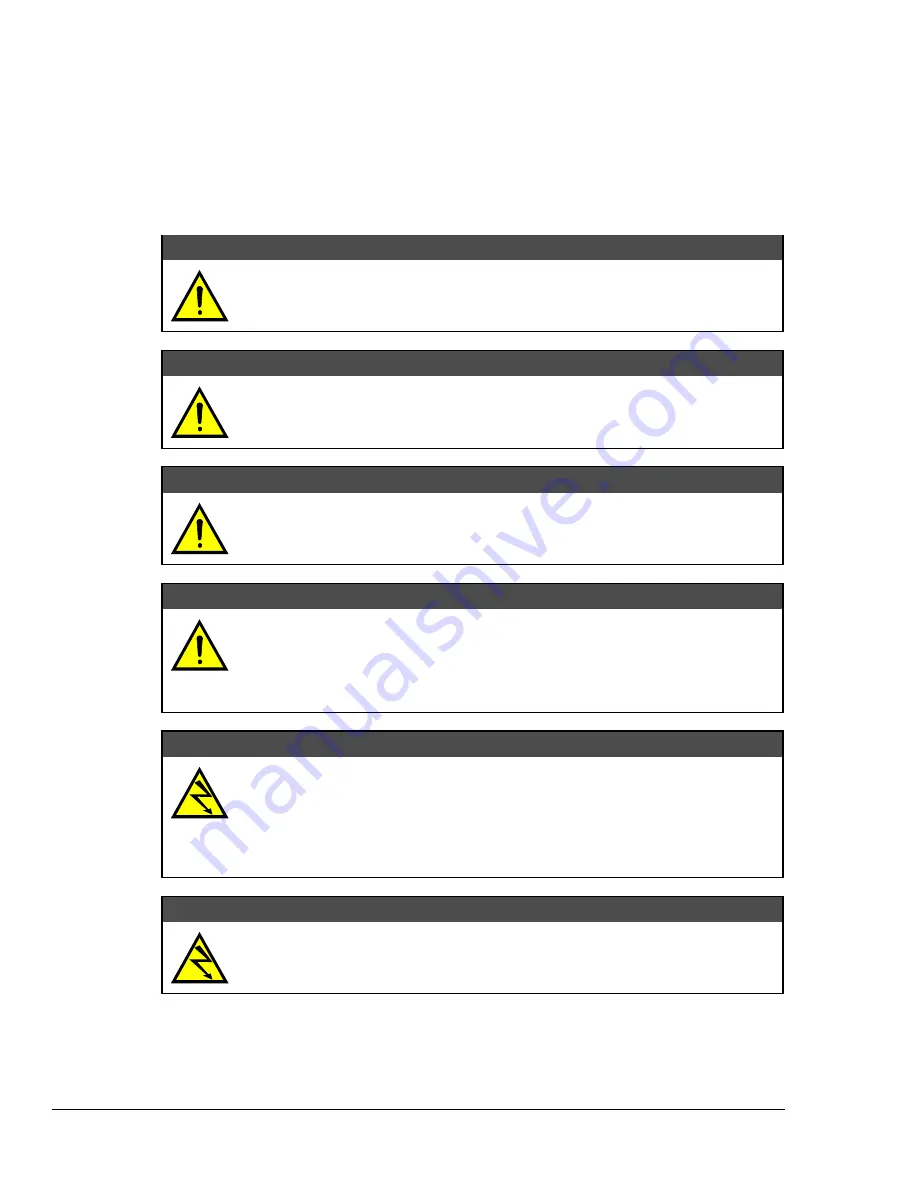 IOtech MultiScan 1200 User Manual Download Page 16