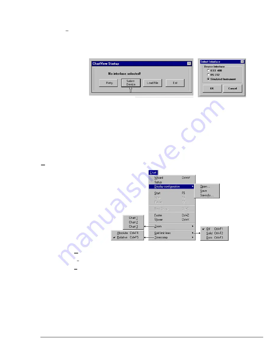 IOtech MultiScan 1200 User Manual Download Page 81