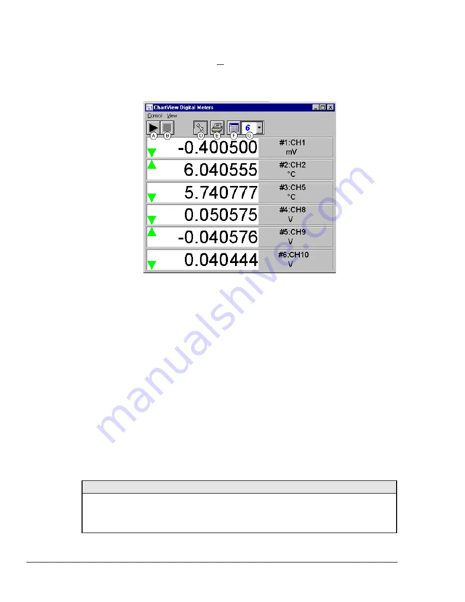 IOtech MultiScan 1200 User Manual Download Page 92