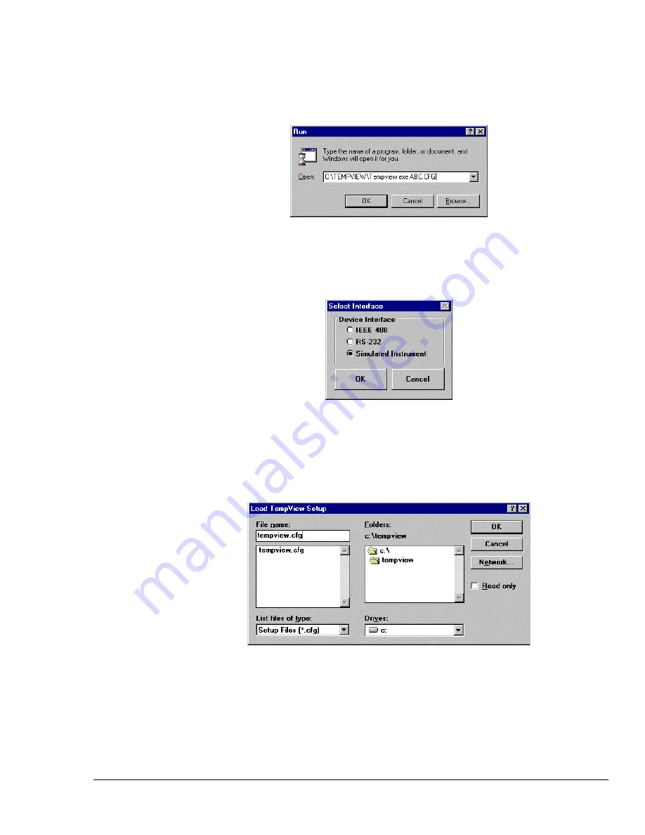 IOtech MultiScan 1200 User Manual Download Page 109