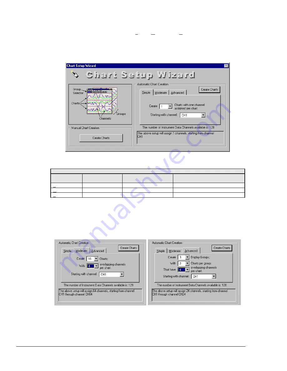 IOtech MultiScan 1200 User Manual Download Page 158