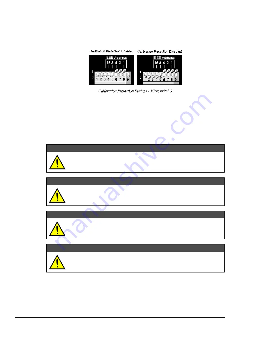 IOtech MultiScan 1200 User Manual Download Page 168