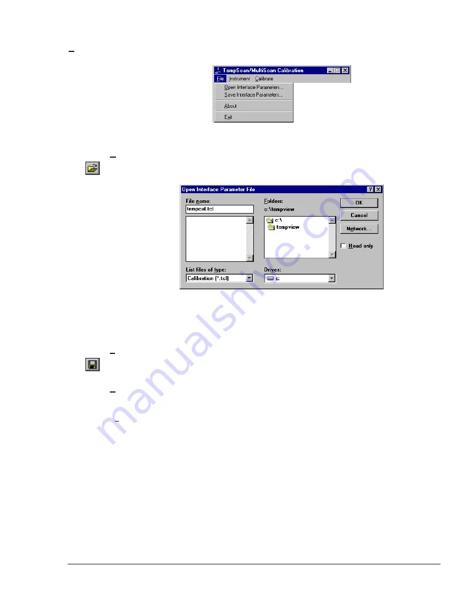 IOtech MultiScan 1200 User Manual Download Page 171