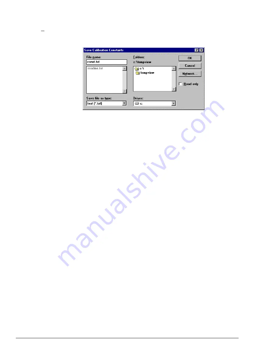 IOtech MultiScan 1200 User Manual Download Page 174