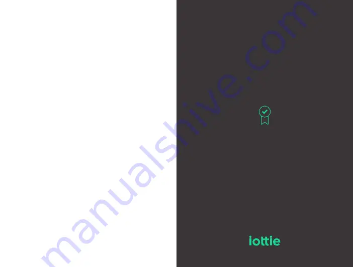 iOttie Terus User Manual Download Page 19