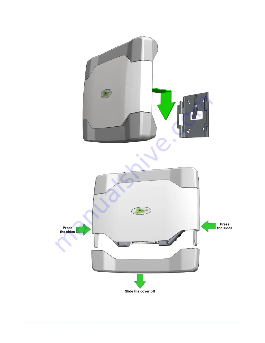 Ip.Access nano3G AP Скачать руководство пользователя страница 68