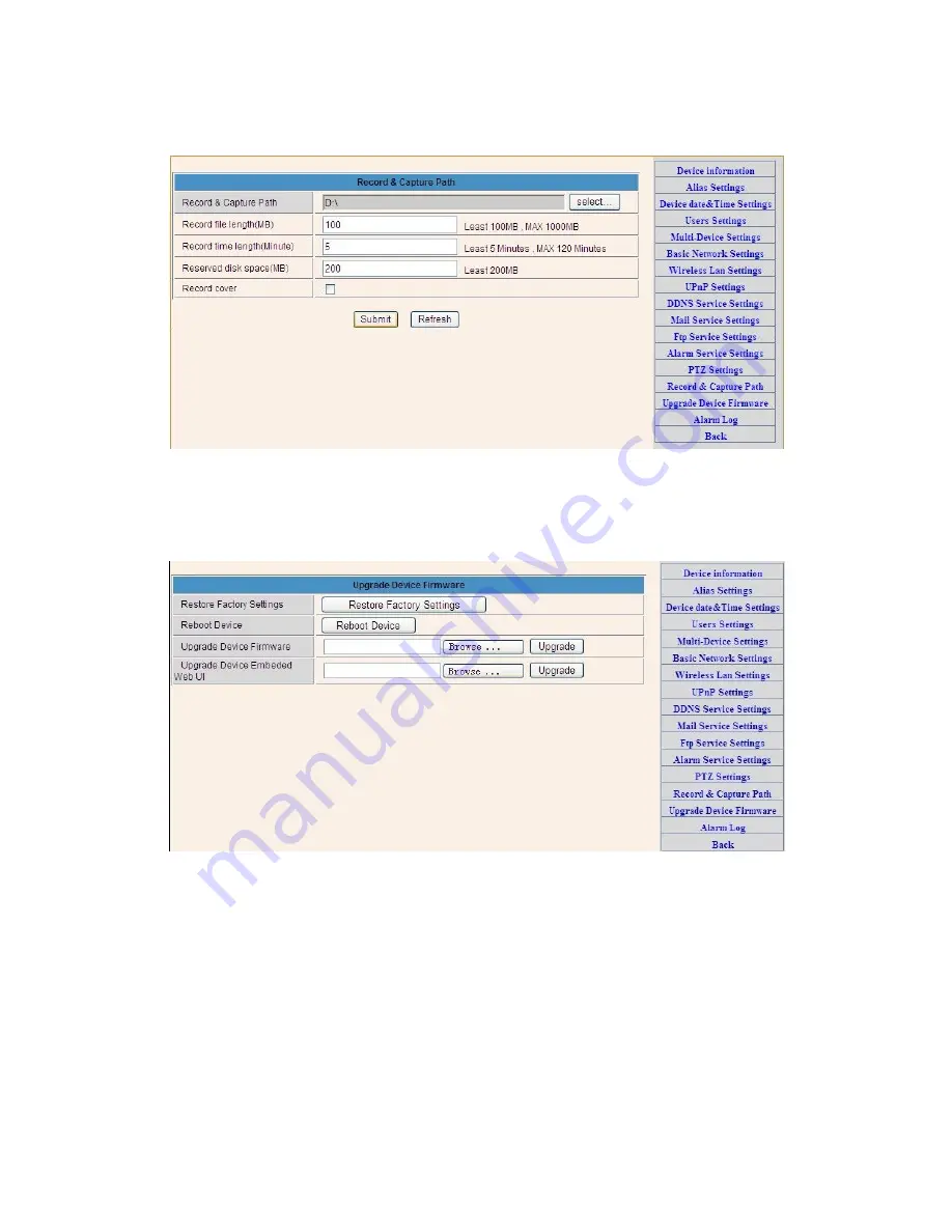 IP-Cam JW0004 User Manual Download Page 32