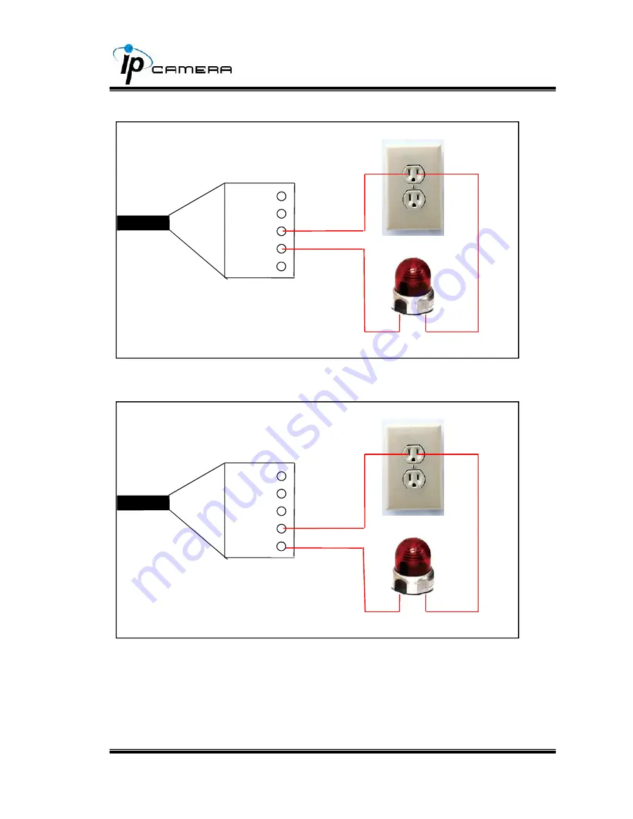 IP Camera 2 Mega Pixel IP Vandal Dome Camera Скачать руководство пользователя страница 9