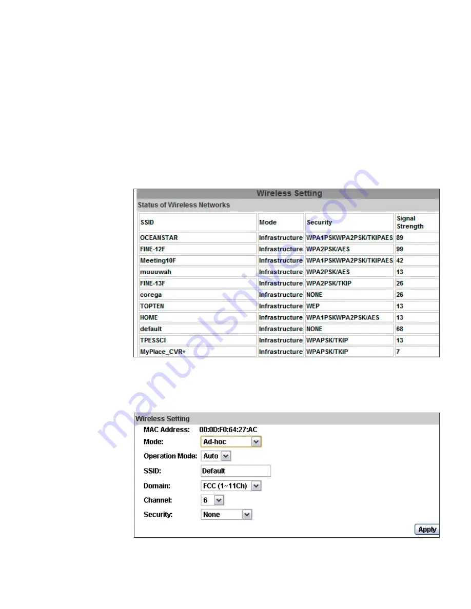 IP Camera 5 MEGAPIXEL User Manual Download Page 42