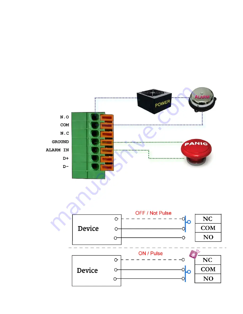 IP Camera 5 MEGAPIXEL Скачать руководство пользователя страница 64