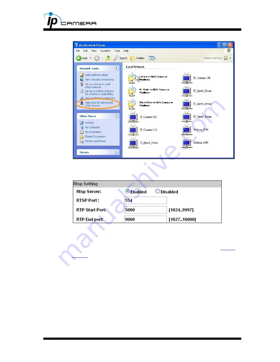 IP Camera ATCP-VM501 User Manual Download Page 23