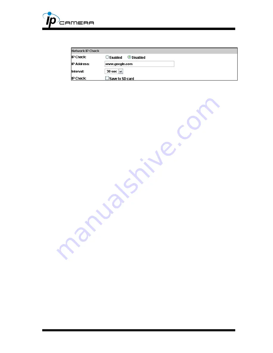 IP Camera ATCP-VM501 User Manual Download Page 37