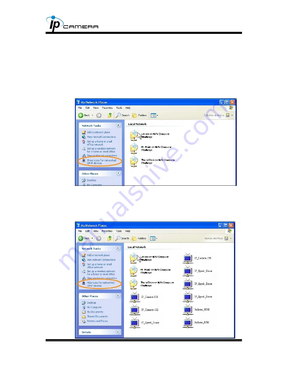 IP Camera CL-15BMX User Manual Download Page 29