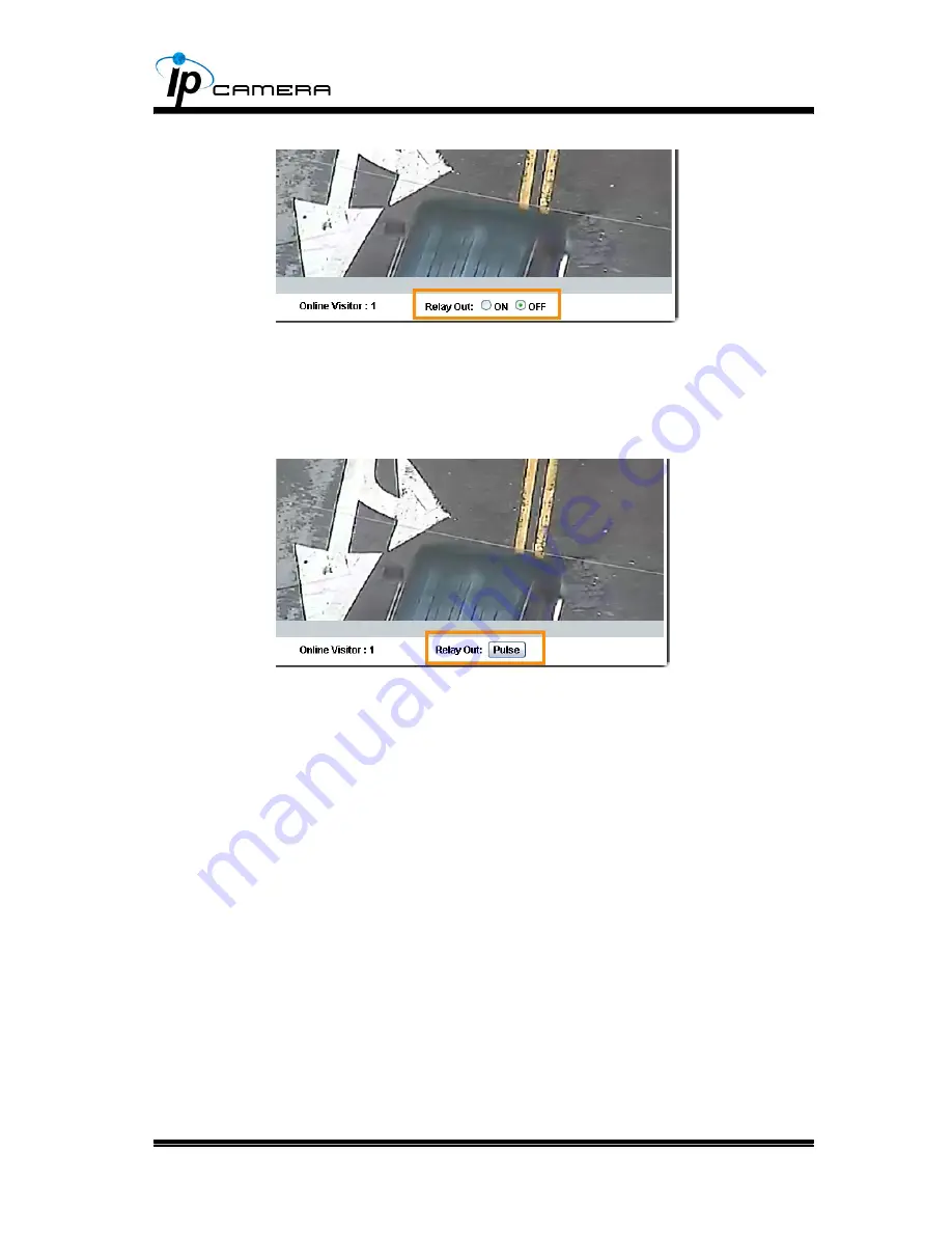 IP Camera CL-15BMX User Manual Download Page 68