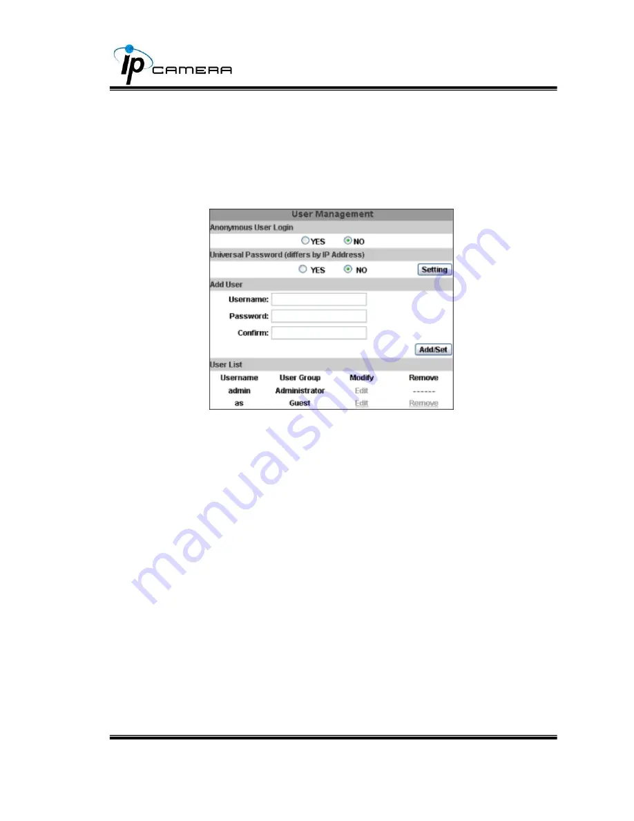 IP Camera HLC-79CF User Manual Download Page 29