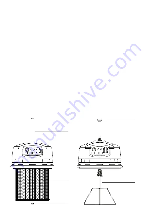 IP CLEANING PLANET 200 Скачать руководство пользователя страница 20