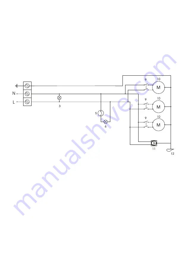 IP CLEANING PLANET 200 User And Maintenance Manual Download Page 29