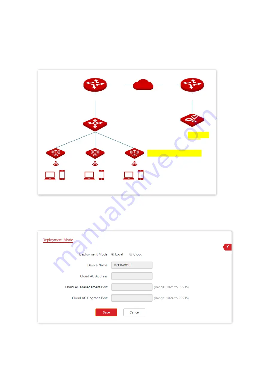 IP-COM In-wall AP Series Скачать руководство пользователя страница 83