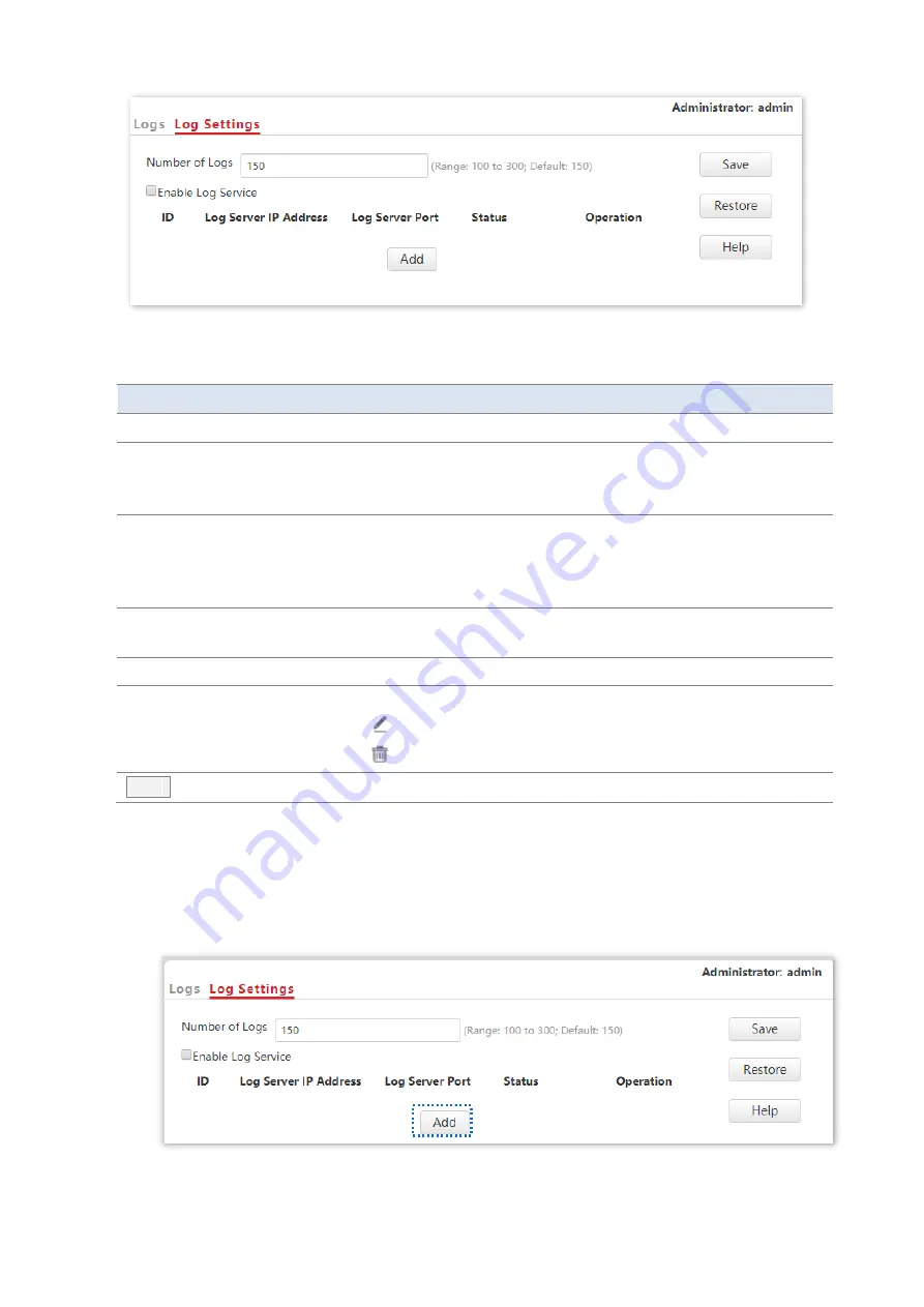 IP-COM In-wall AP Series User Manual Download Page 91