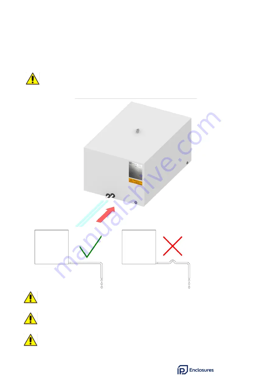 IP Enclosures IP-ACIRM100 Скачать руководство пользователя страница 6