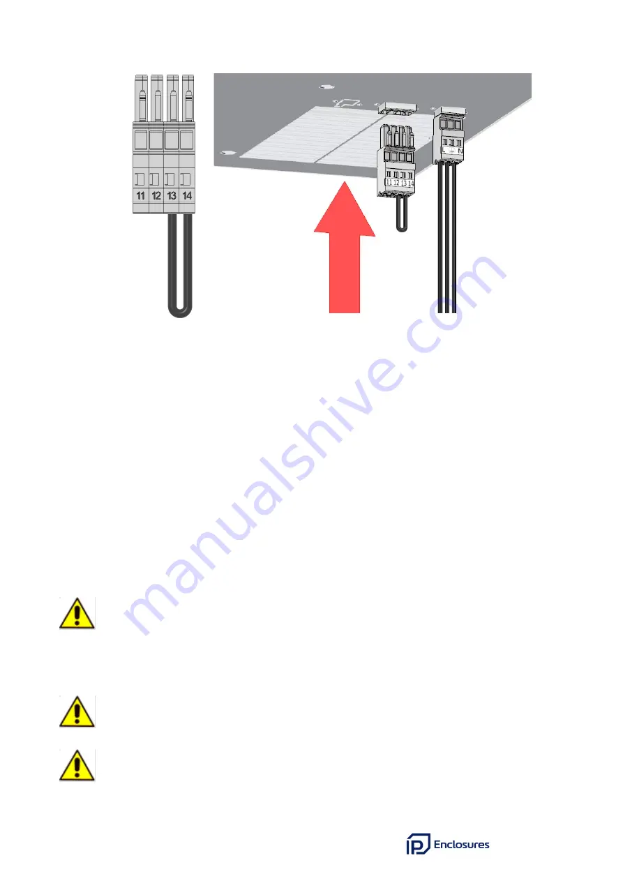 IP Enclosures IP-ACIRM100 Скачать руководство пользователя страница 9