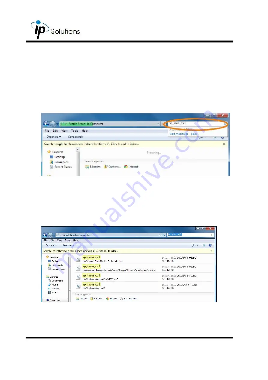 IP Solutions HLC-75KQ User Manual Download Page 21