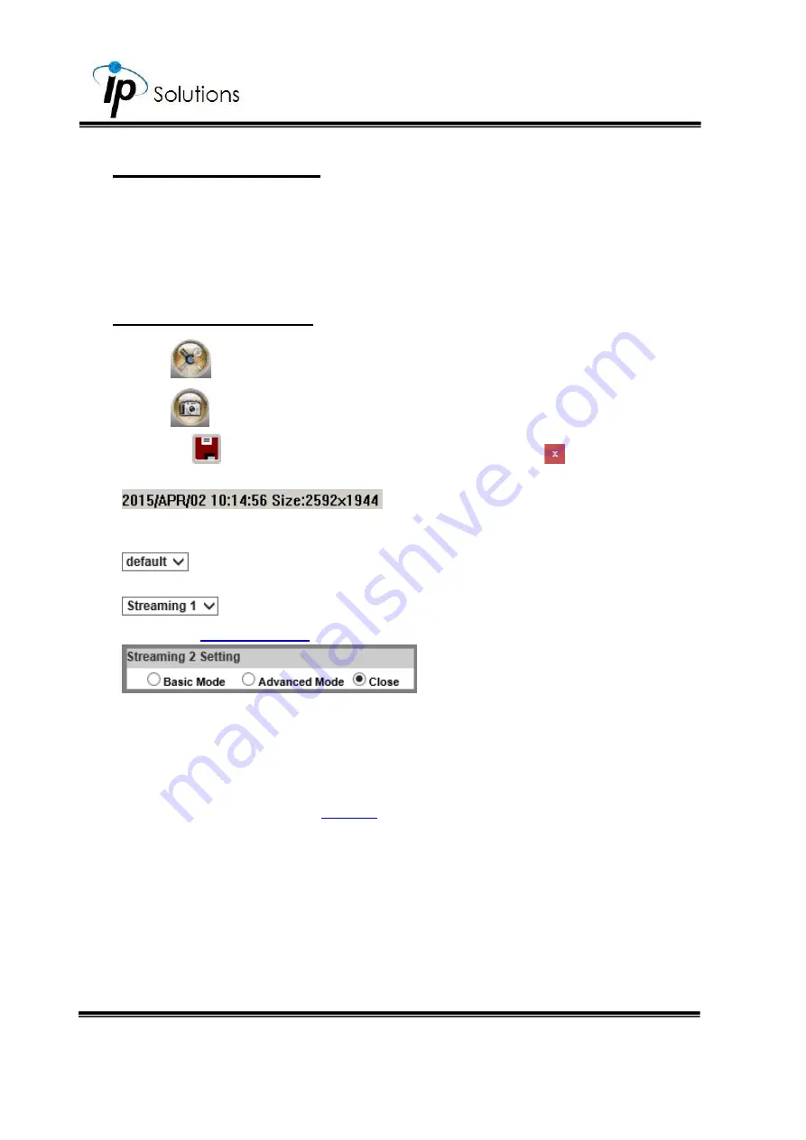 IP Solutions HLC-75KQ Скачать руководство пользователя страница 24