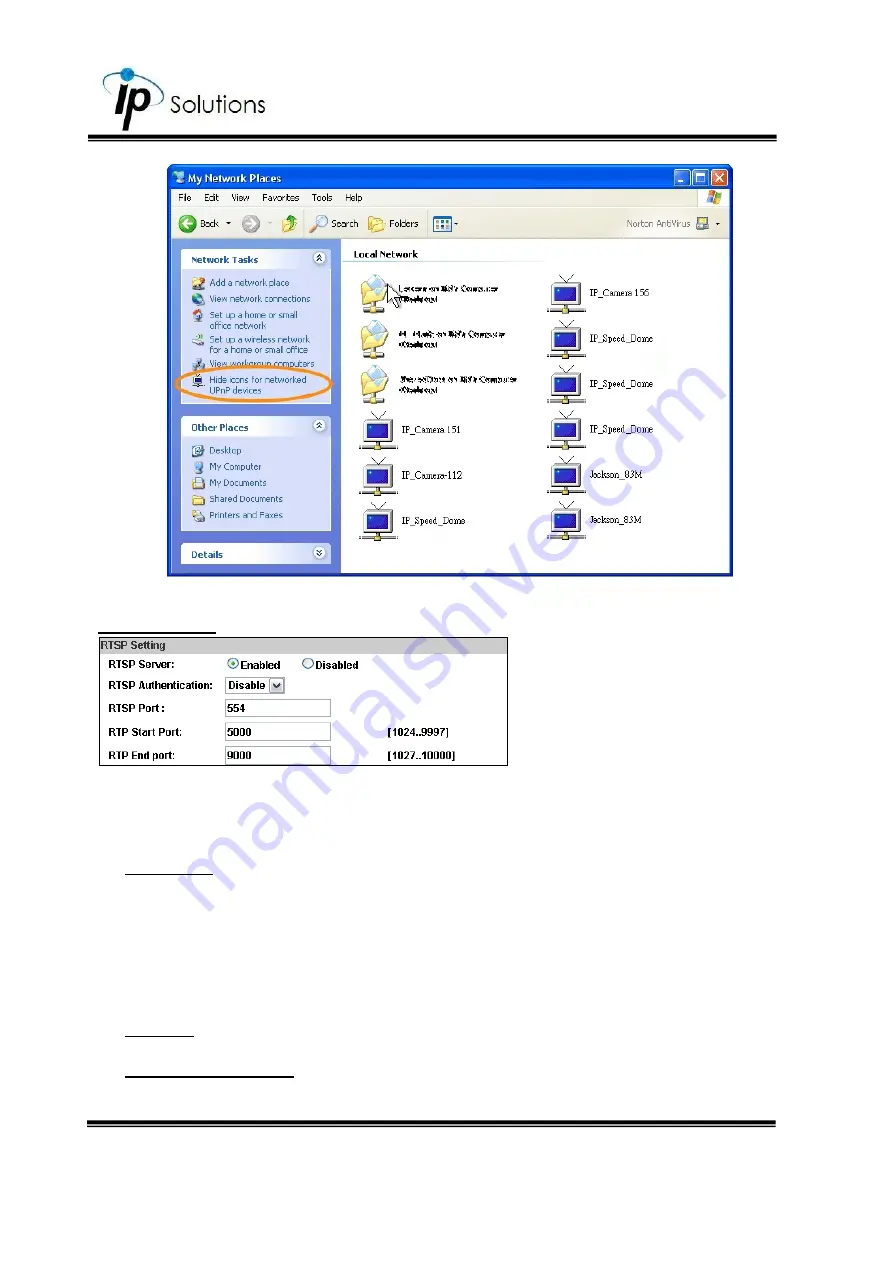 IP Solutions HLC-75KQ User Manual Download Page 39