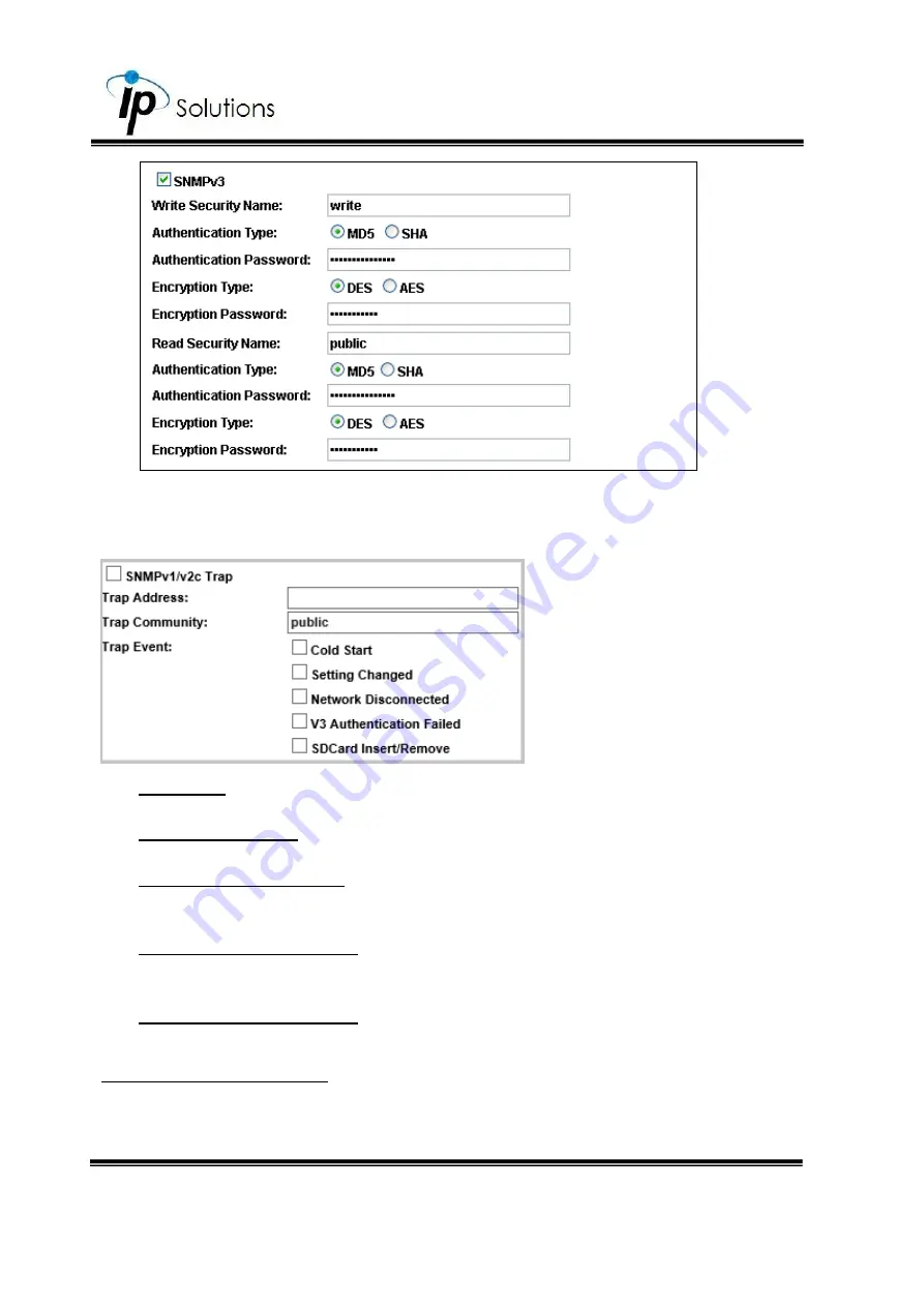 IP Solutions HLC-75KQ User Manual Download Page 46