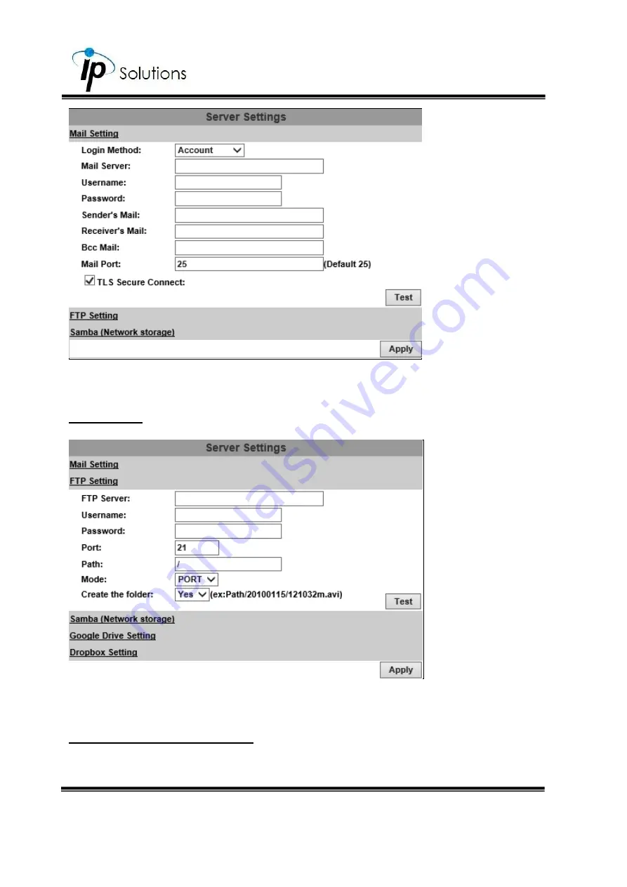 IP Solutions HLC-75KQ User Manual Download Page 51