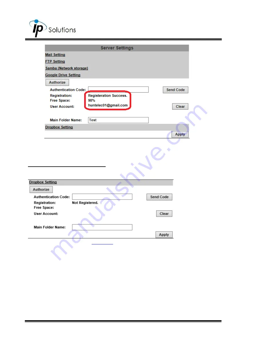 IP Solutions HLC-75KQ User Manual Download Page 56