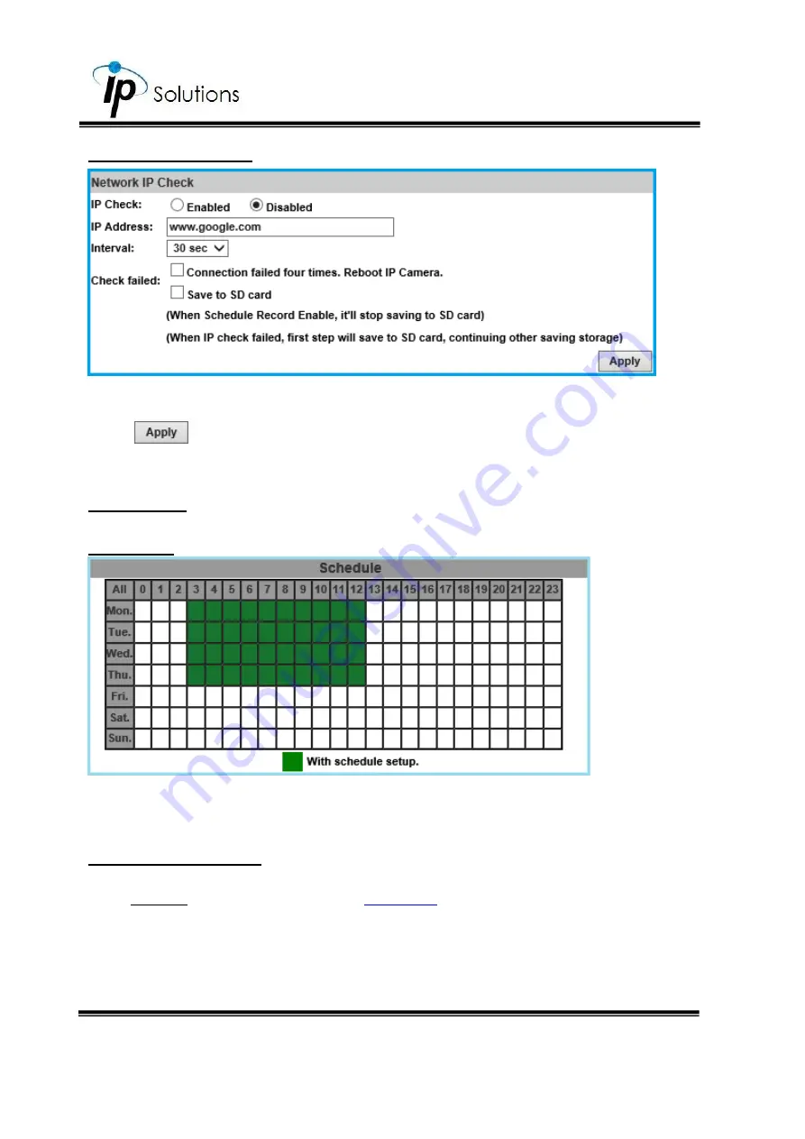 IP Solutions HLC-75KQ User Manual Download Page 72