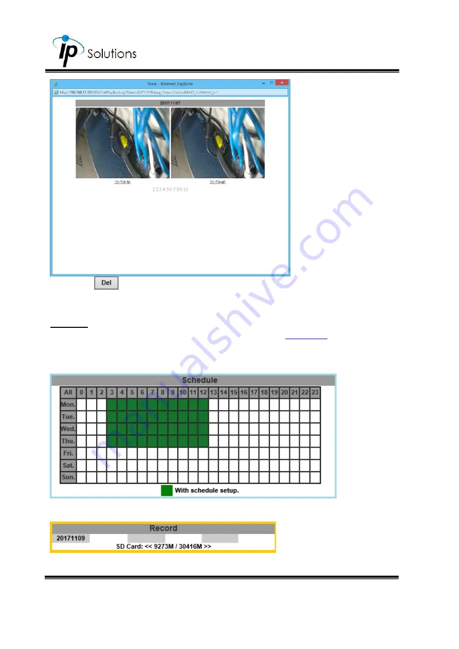 IP Solutions HLC-75KQ User Manual Download Page 76