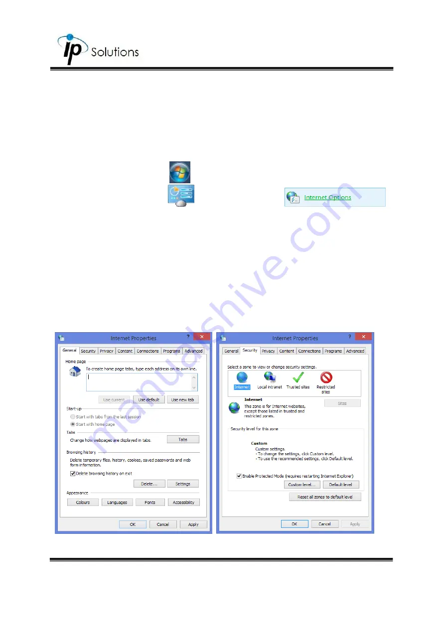 IP Solutions HLZ-61KDS User Manual Download Page 21