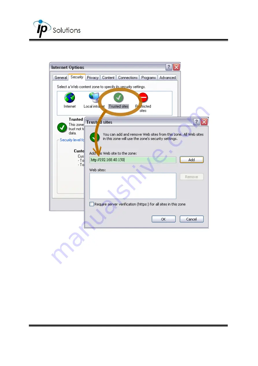 IP Solutions HLZ-61KDS User Manual Download Page 23