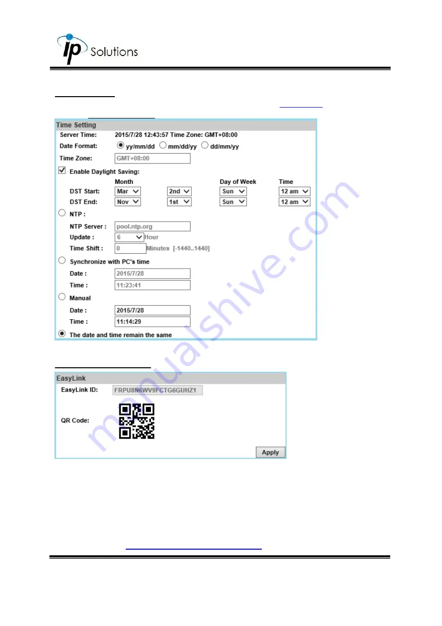 IP Solutions HLZ-61KDS Скачать руководство пользователя страница 31