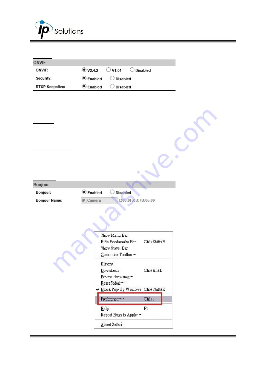 IP Solutions HLZ-61KDS User Manual Download Page 40