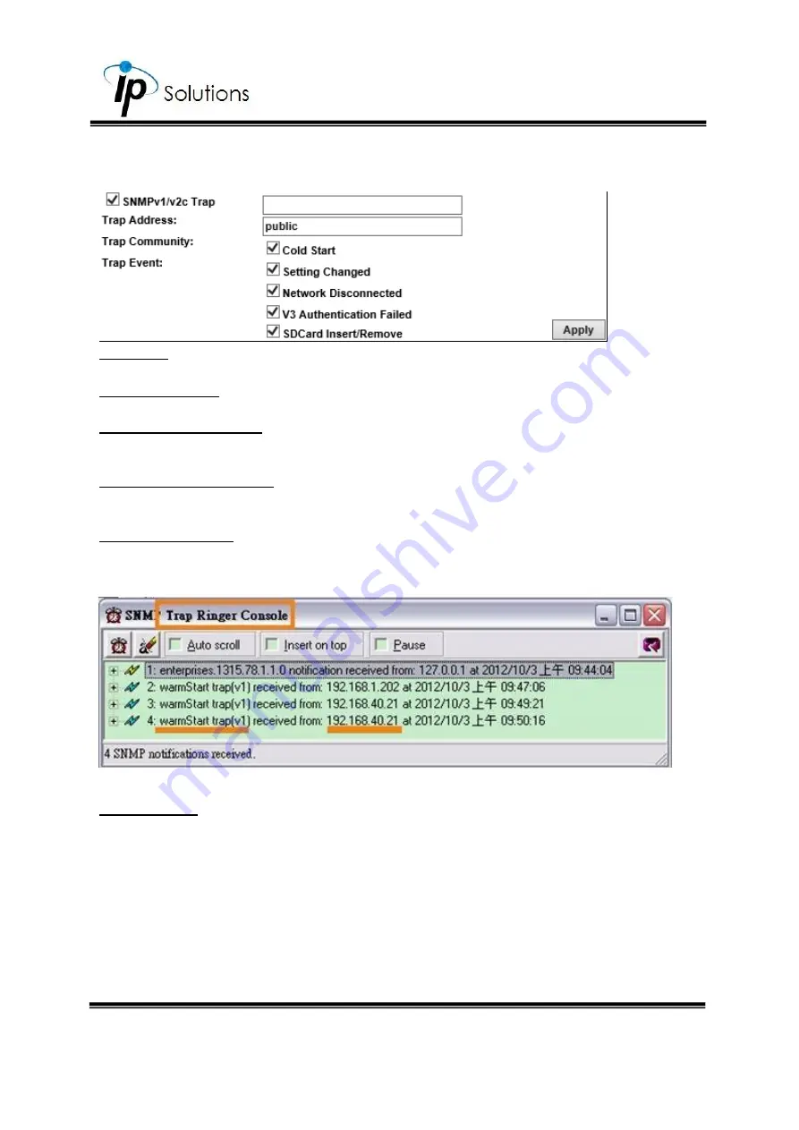 IP Solutions HLZ-61KDS Скачать руководство пользователя страница 50