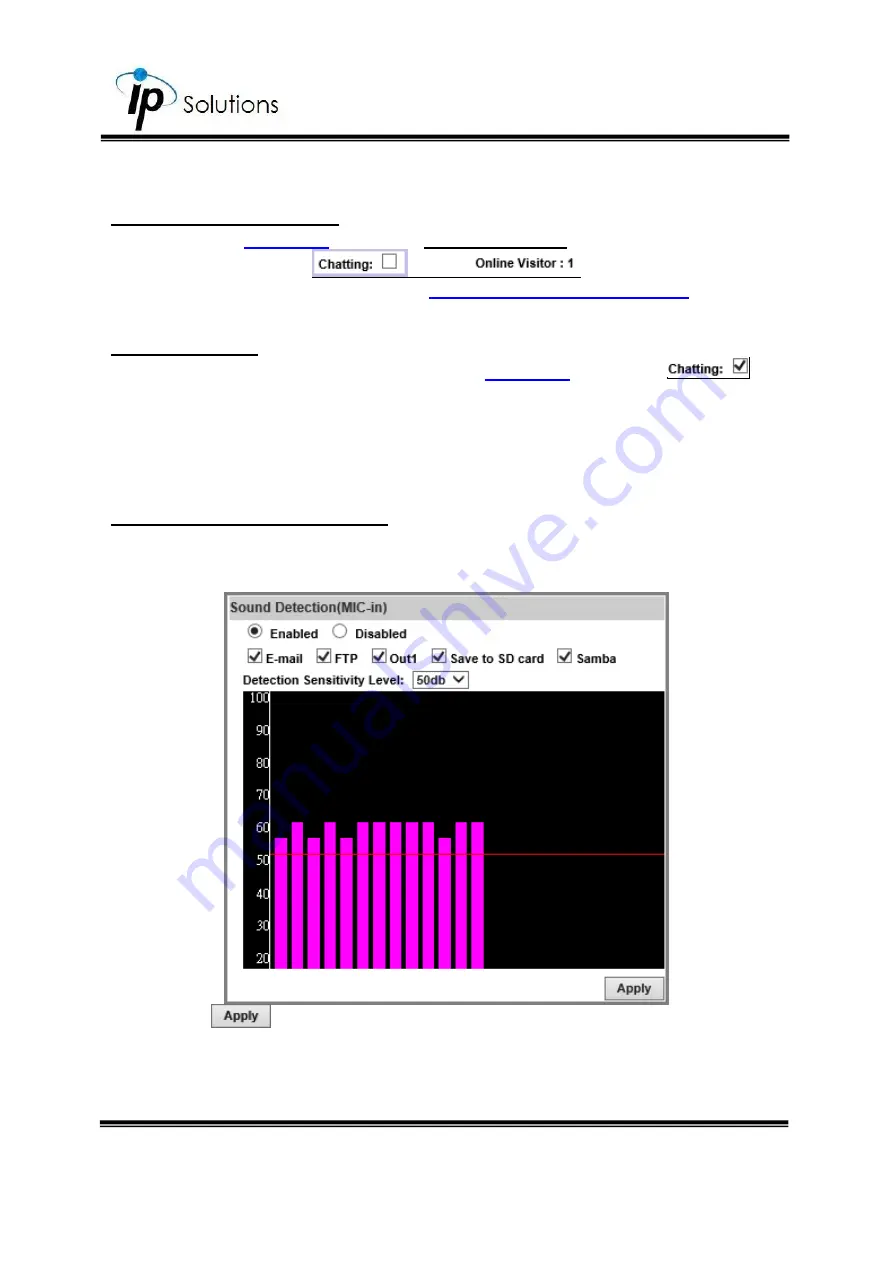 IP Solutions HLZ-61KDS User Manual Download Page 70