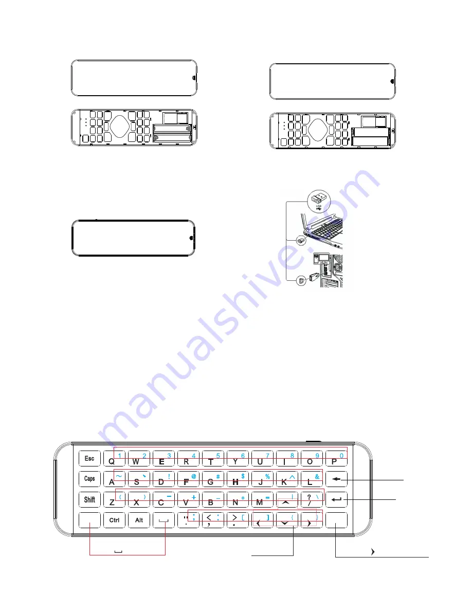 iPazzPort KP-810-30K Manual Download Page 8