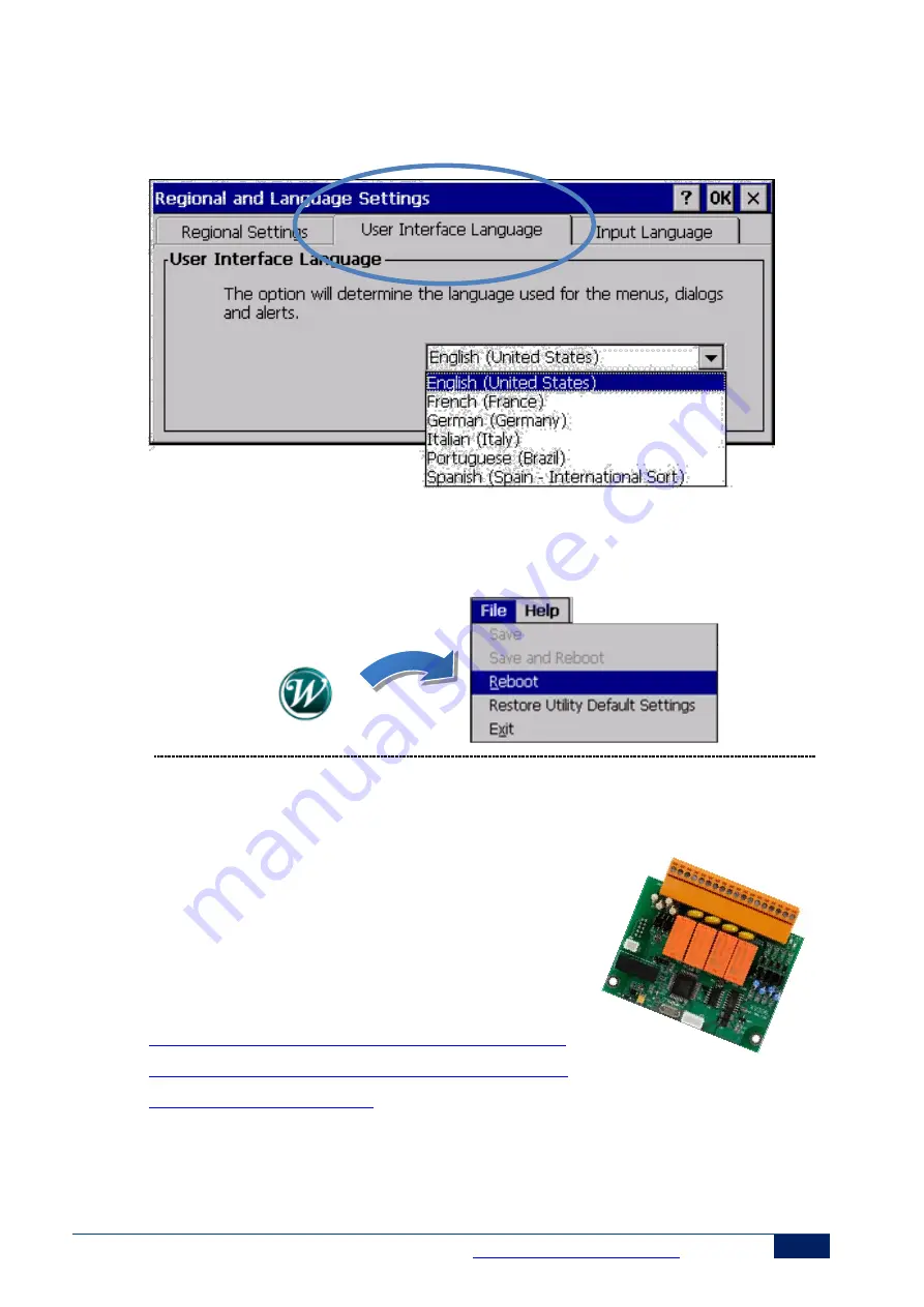 IPC DAS WP-5231M-CE7 Series Quick Start Download Page 4