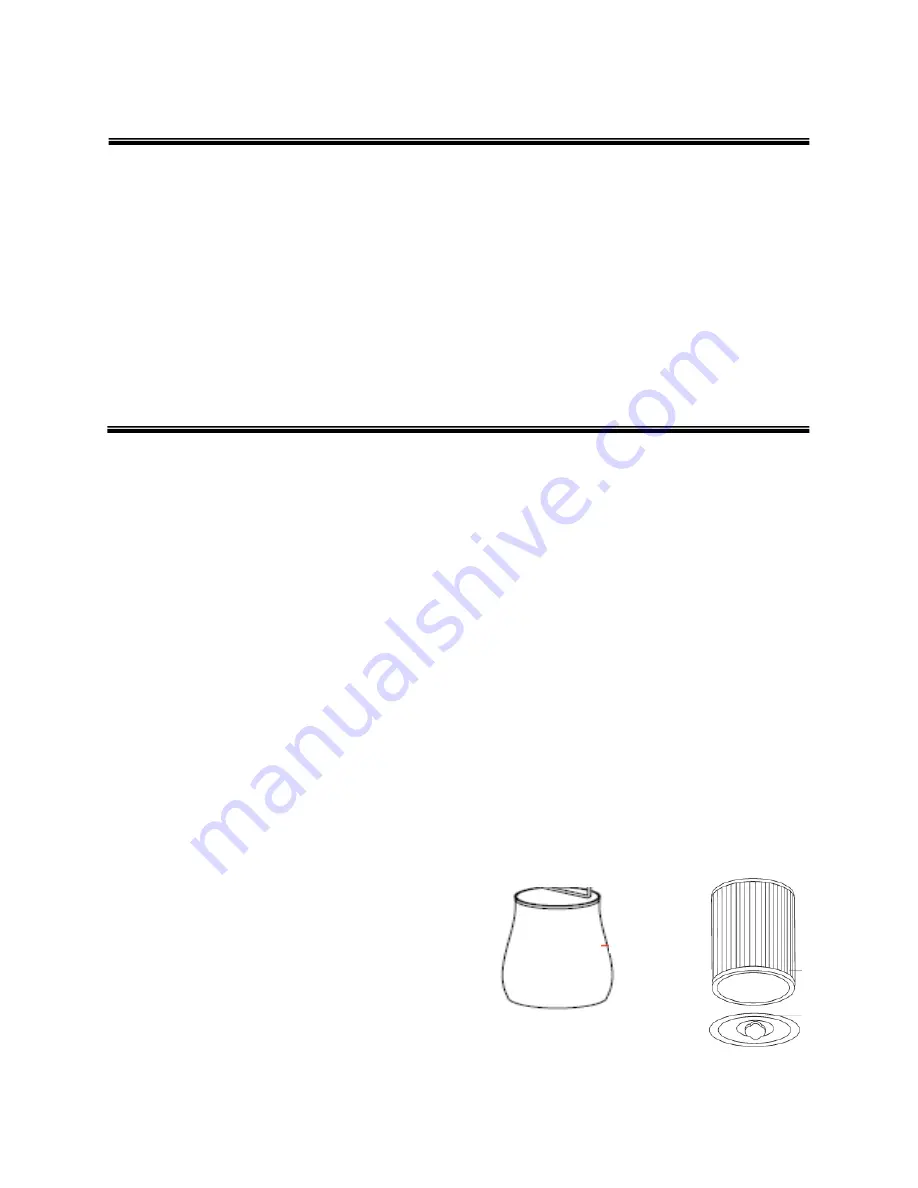 IPC Eagle Barrel Vac S9429BV Operation And Parts Manual Download Page 5