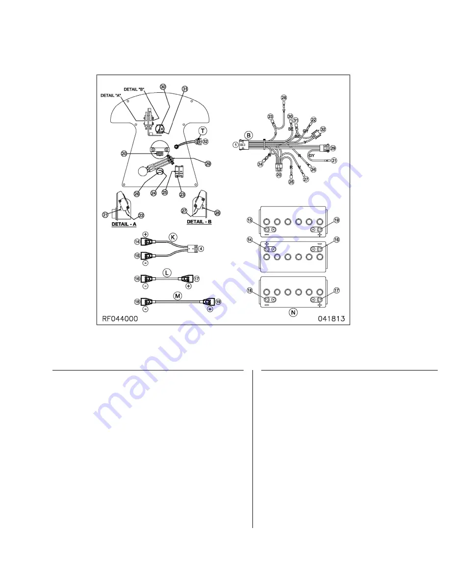 IPC Eagle BB20N Operation Manual Download Page 27